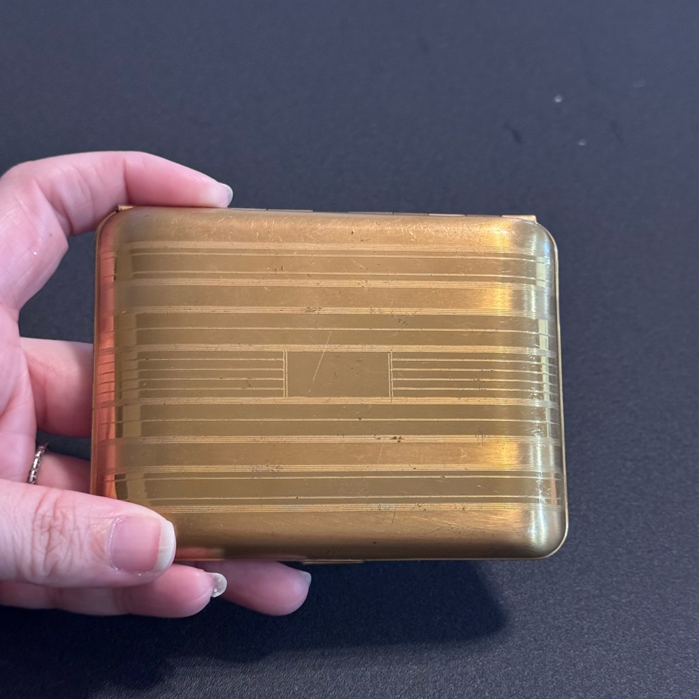 Elgin Cigarette Case